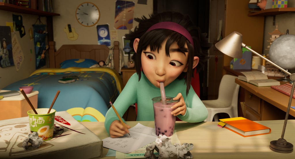 Watch the Trailer For Netflix's Over the Moon Animated Movie