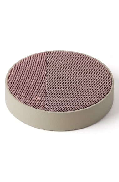 Oslo Energy Wireless Charging Pad & Bluetooth® Speaker