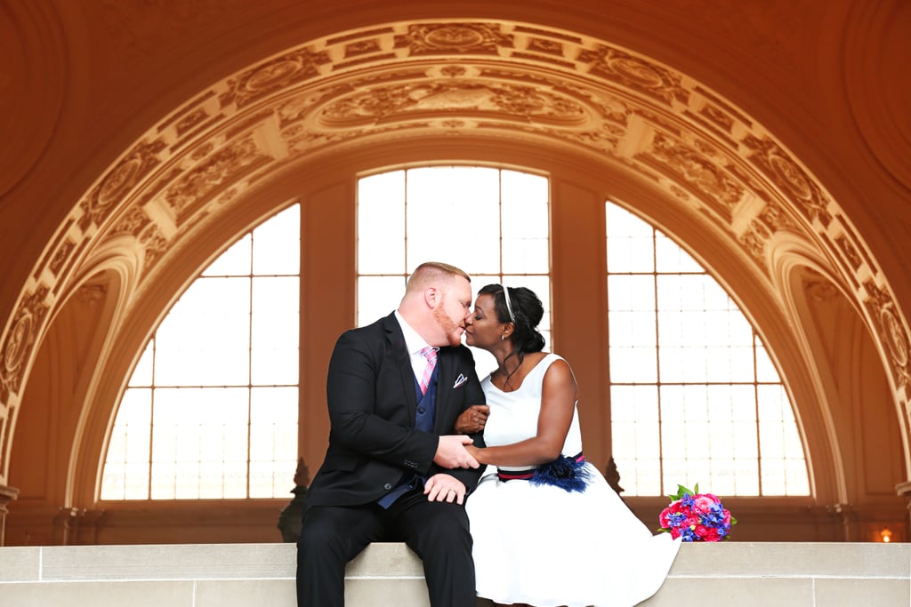 City Hall Wedding