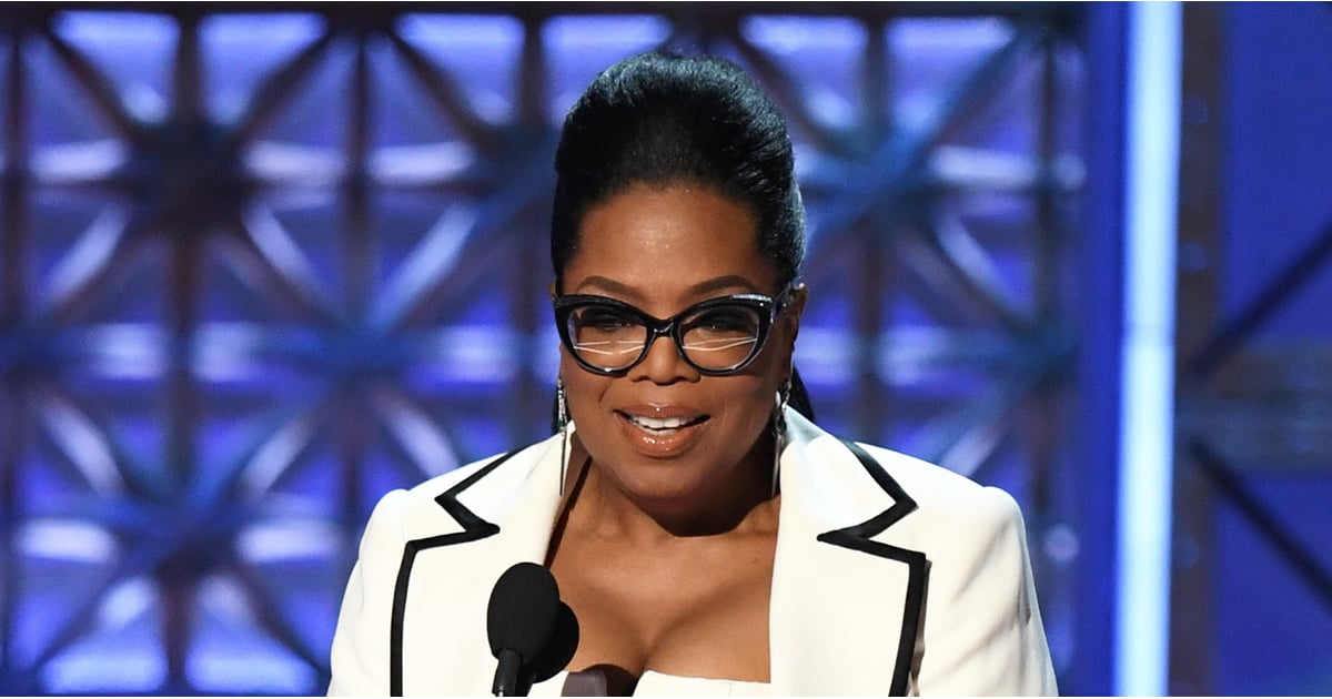 Oprah Winfrey Beauty Looks POPSUGAR Beauty