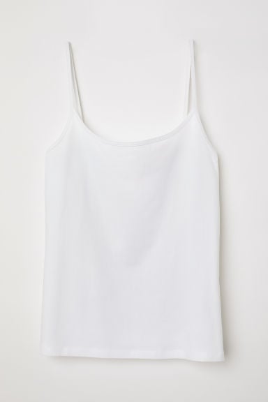 Jersey Camisole Top