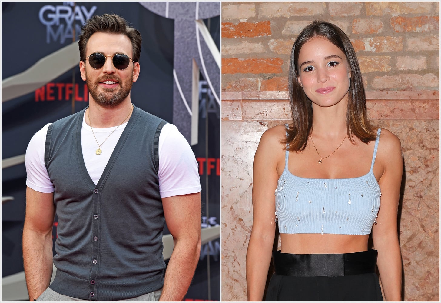 Chris Evans and Alba Baptista Are Reportedly Married | POPSUGAR ...