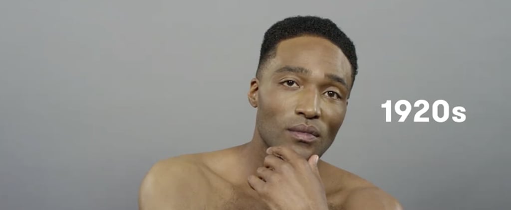 100 Years of Male Beauty Video