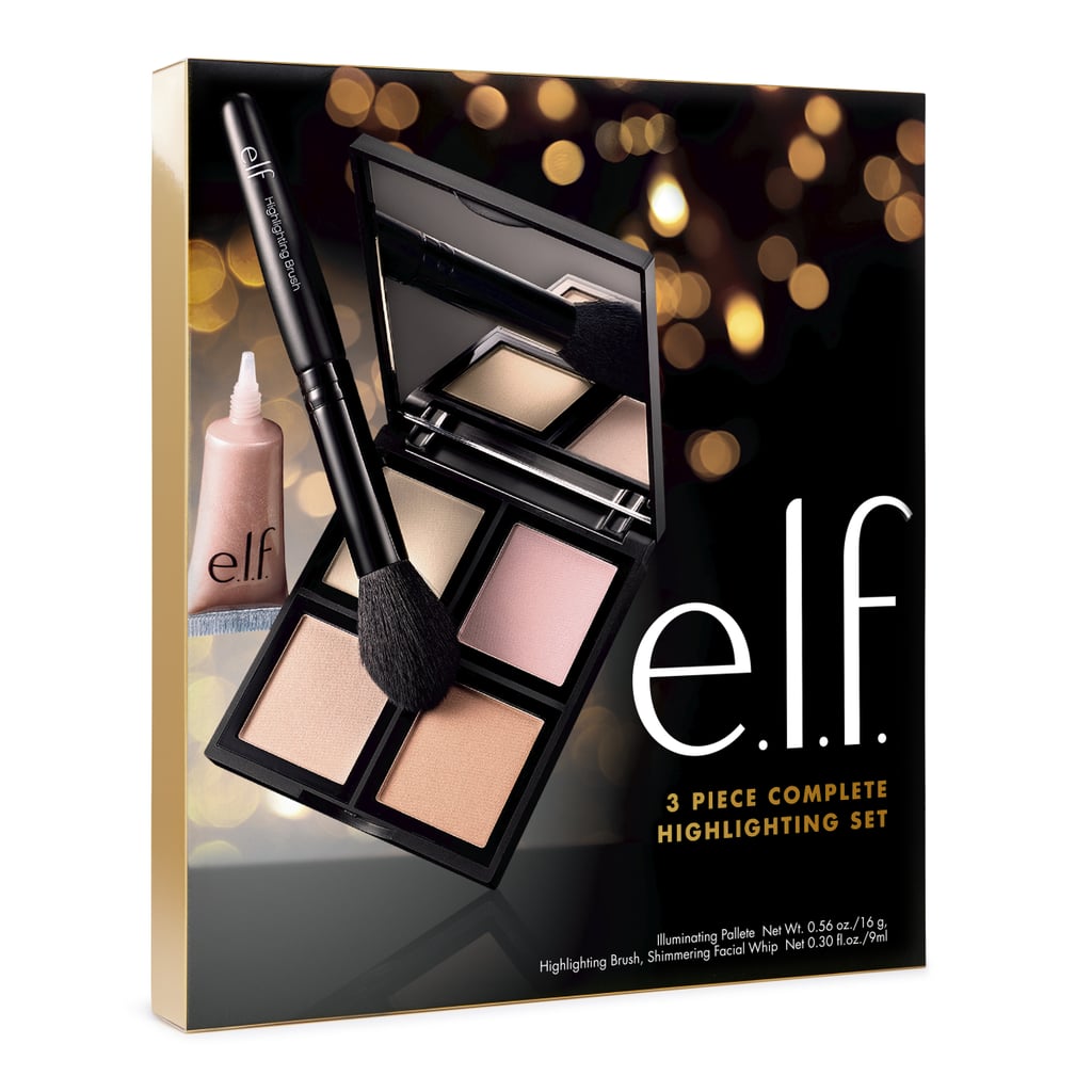 ELF Complete Highlighting Set Elf x Target Holiday Collection 2017
