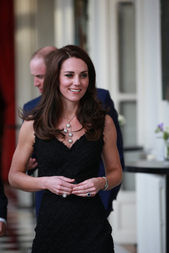 Prince William and Kate Middleton in Paris 2017 Pictures