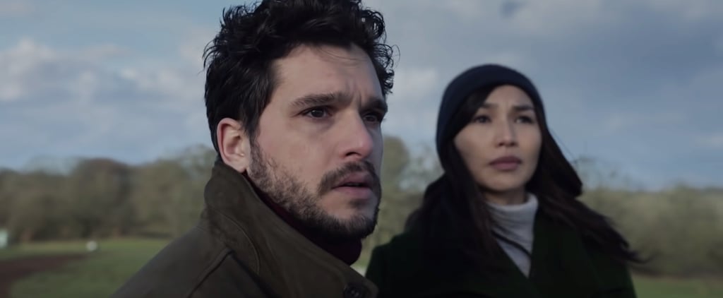 Marvel's Eternals: Meet Black Knight, aka Kit Harrington