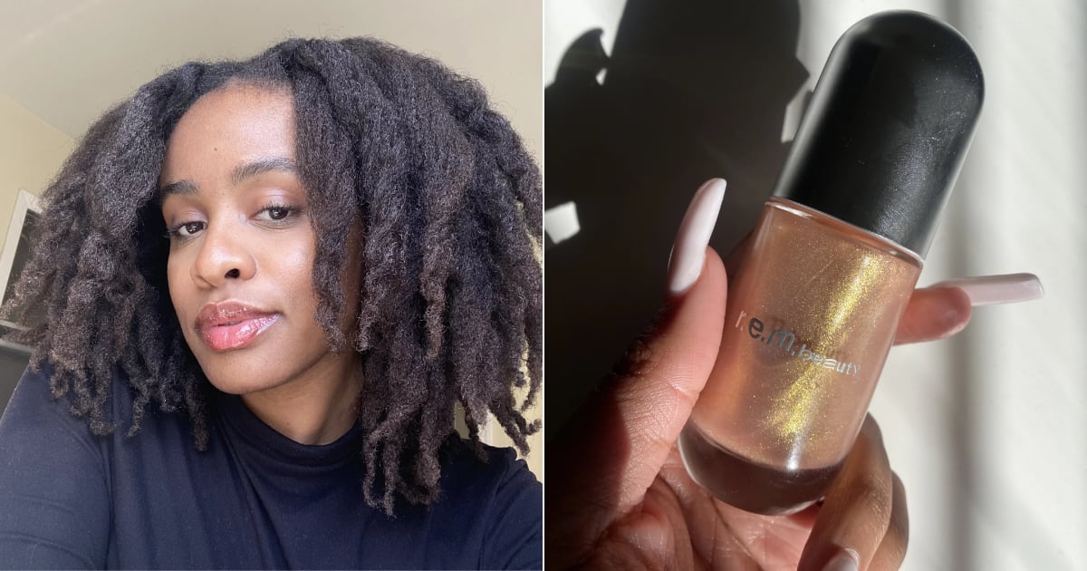 R.e.m. Dreamglow Highlight Serum Review With Photos
