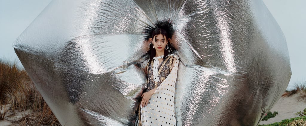 See Hoyeon Jung's Outfits in Vogue February Issue