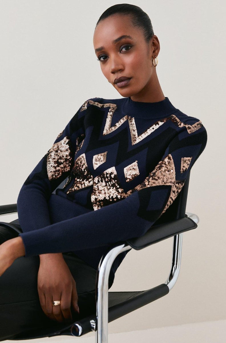 Classy Christmas Jumpers PS UK Fashion
