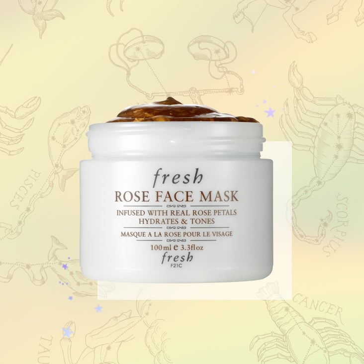 Fresh Rose Face Mask