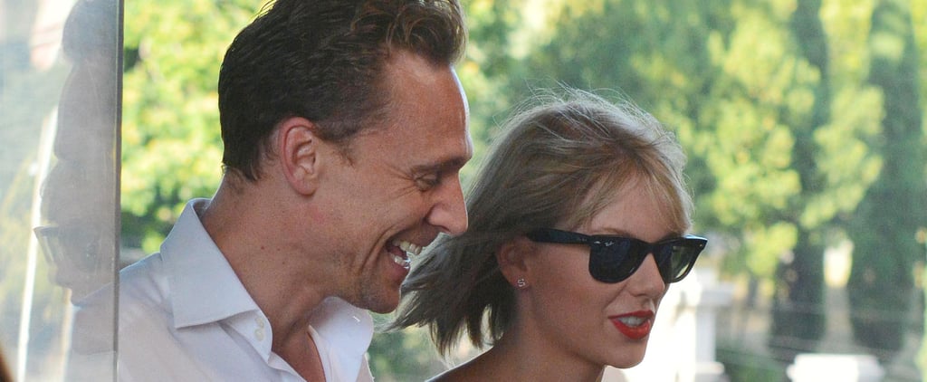 Taylor Swift and Tom Hiddleston in Rome Photos June 2016