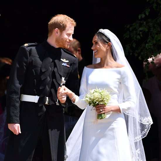 Harry and Meghan Married 3 Days Before Televised Ceremony