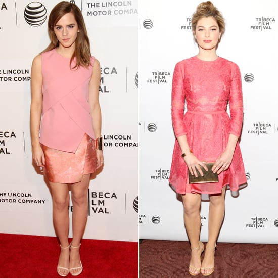 Pink Cocktail Dresses