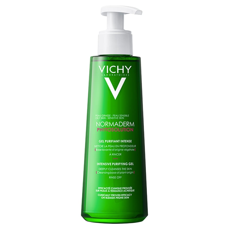 Vichy Normaderm Phytosolution Purifying Gel Face Wash