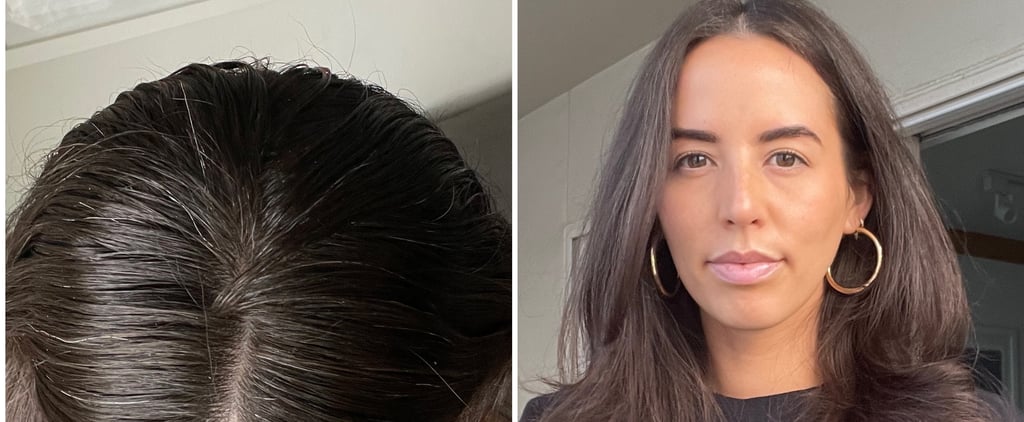 I Didn't Wash My Hair For 7 Days to Try TikTok's Viral "Hair Reset" — Here's How It Went