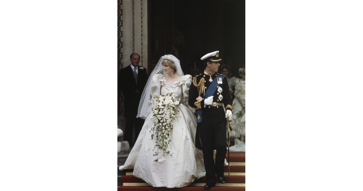 Wedding Flowers Princess Diana Favorite Flowers of the Royal Family