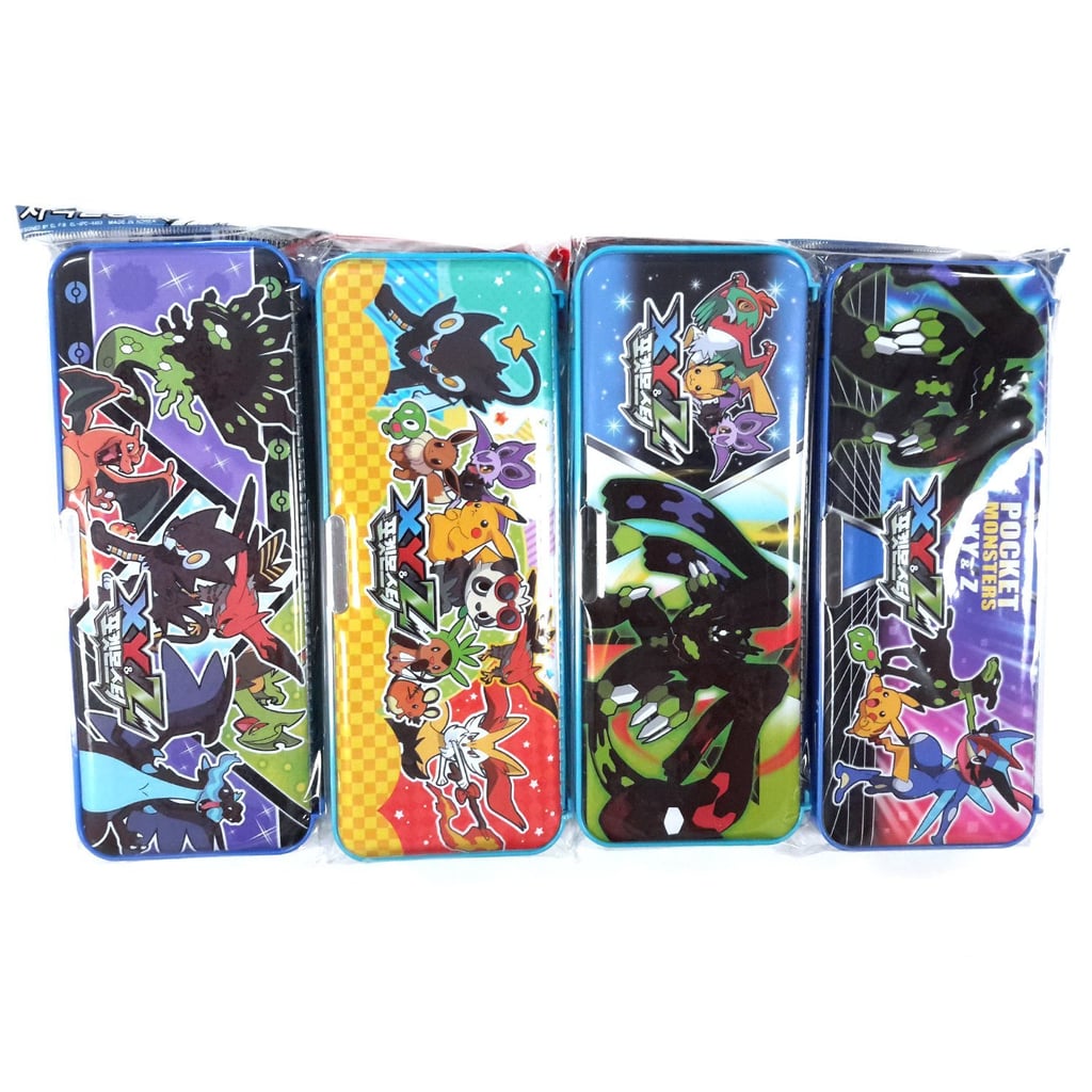 Pokémon Magnet Pencil Case