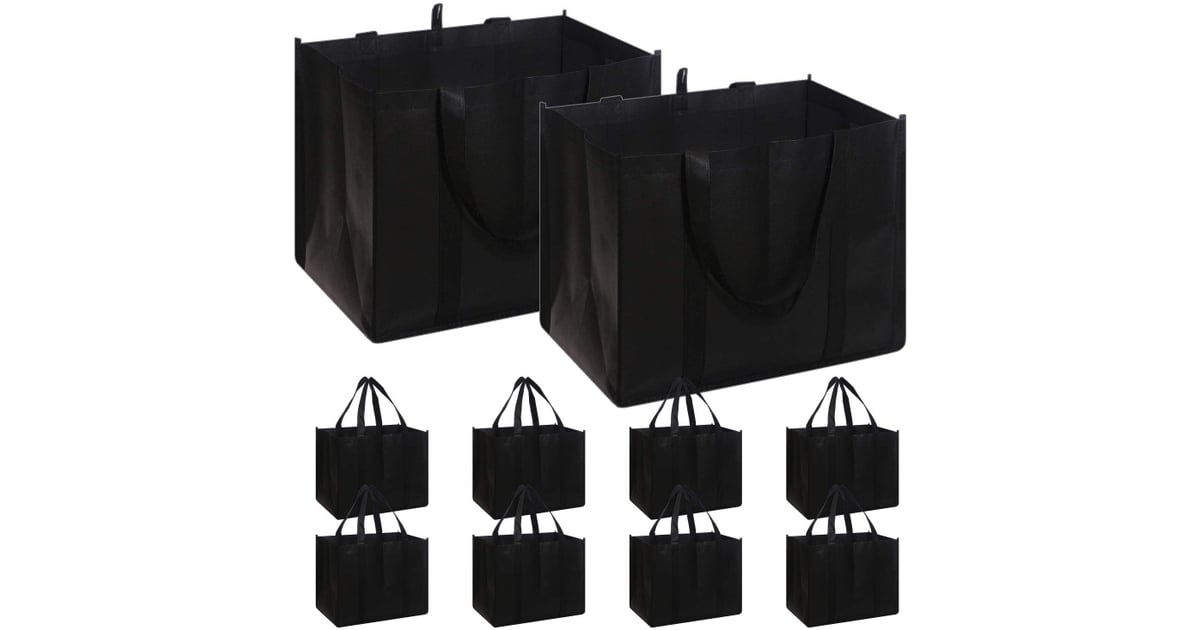 Reusable Grocery Bags The Best Reusable Shopping Bags POPSUGAR