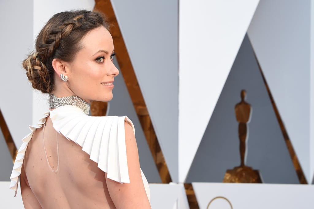 Olivia Wilde, 2016