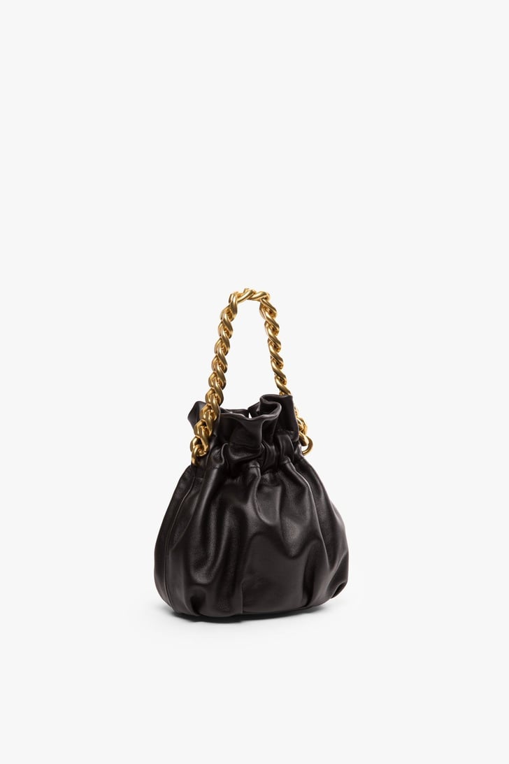 Staud Grace Chain Bag | Best Gold-Chain Bags | POPSUGAR Fashion Photo 17