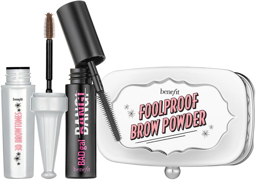 Benefit Cosmetics Brows On, Lash Out! Brow and Mascara Set