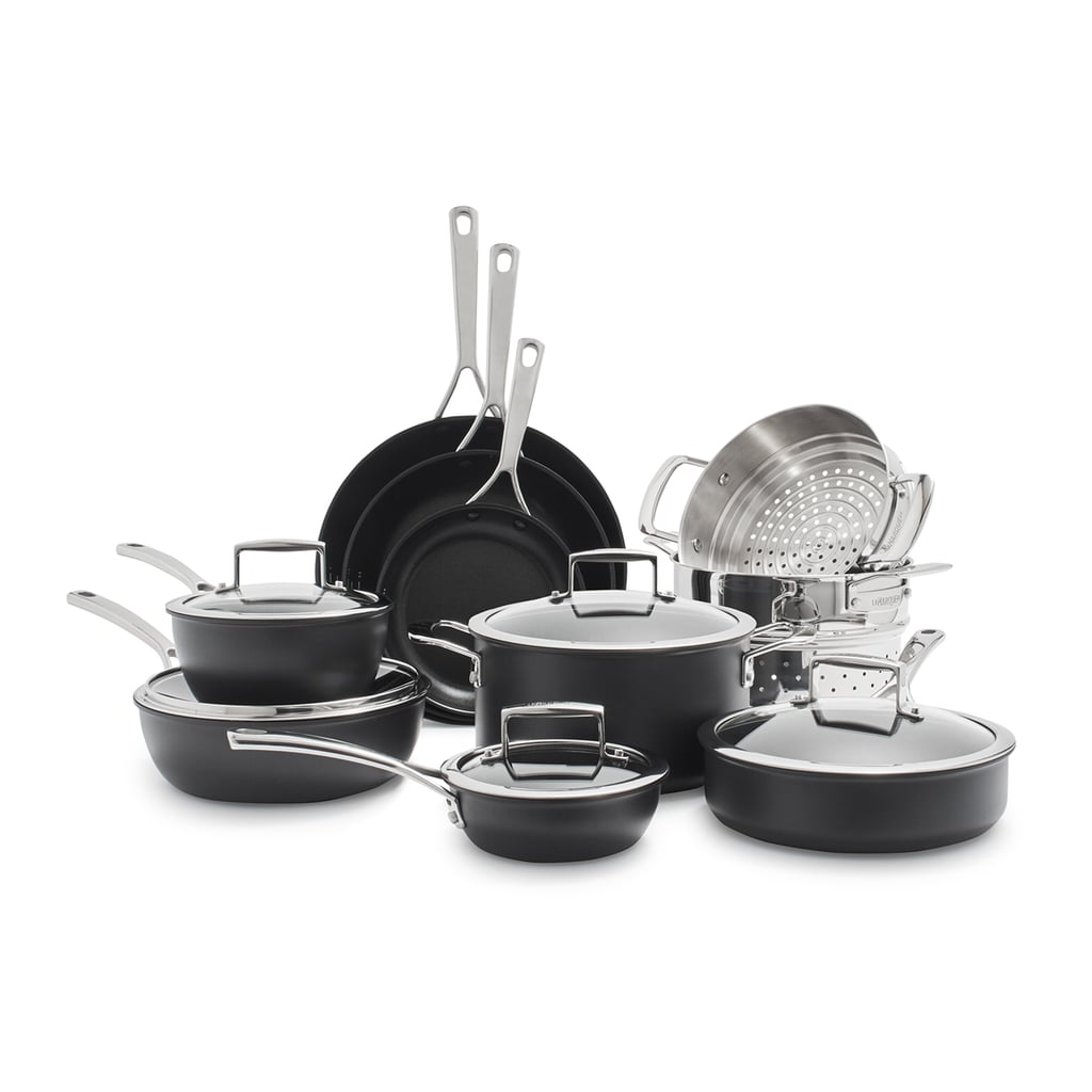 Sur La Table La Marque 84 15-Piece Nonstick Cookware Set