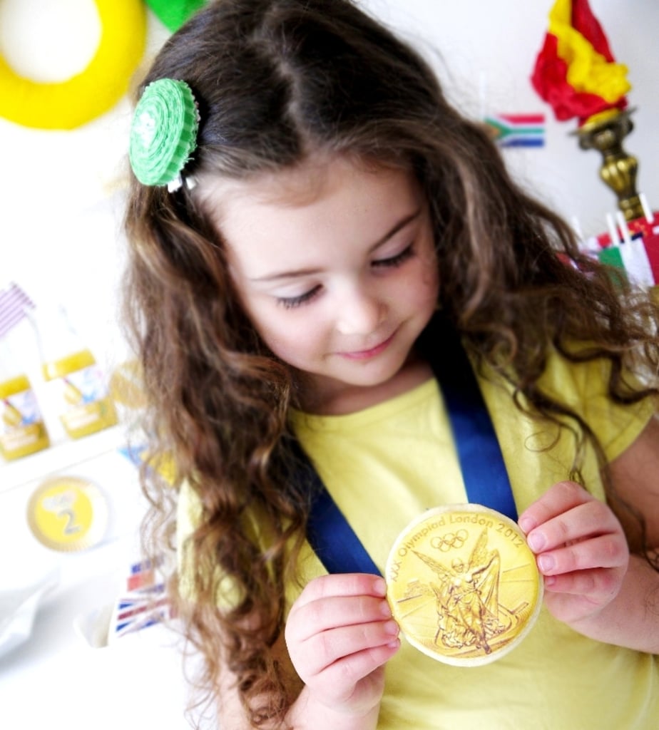Olympics Birthday Party Ideas