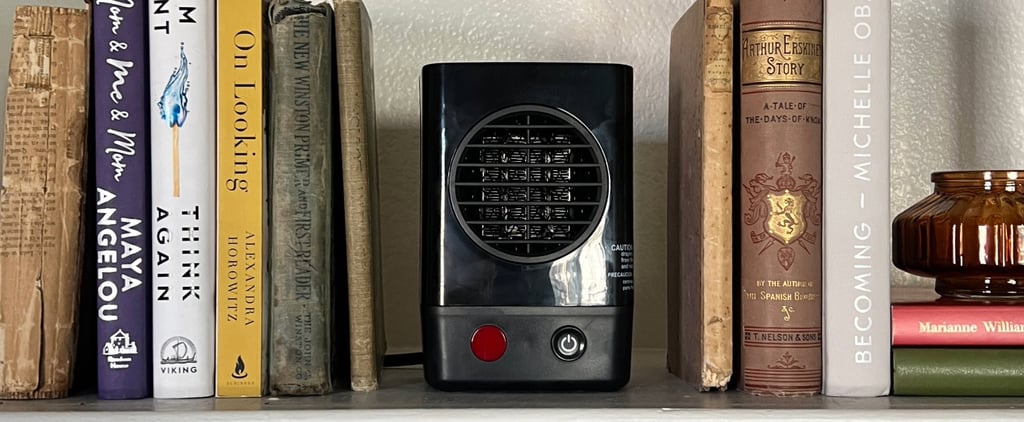 Lasko MyHeat Personal Mini Space Heater Review