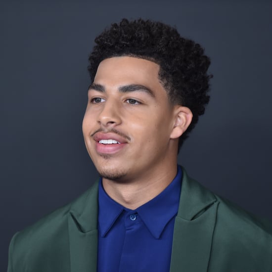 Marcus Scribner Talks Black-ish's Farewell Season