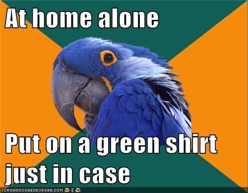 St Patrick S Day Memes Popsugar Tech