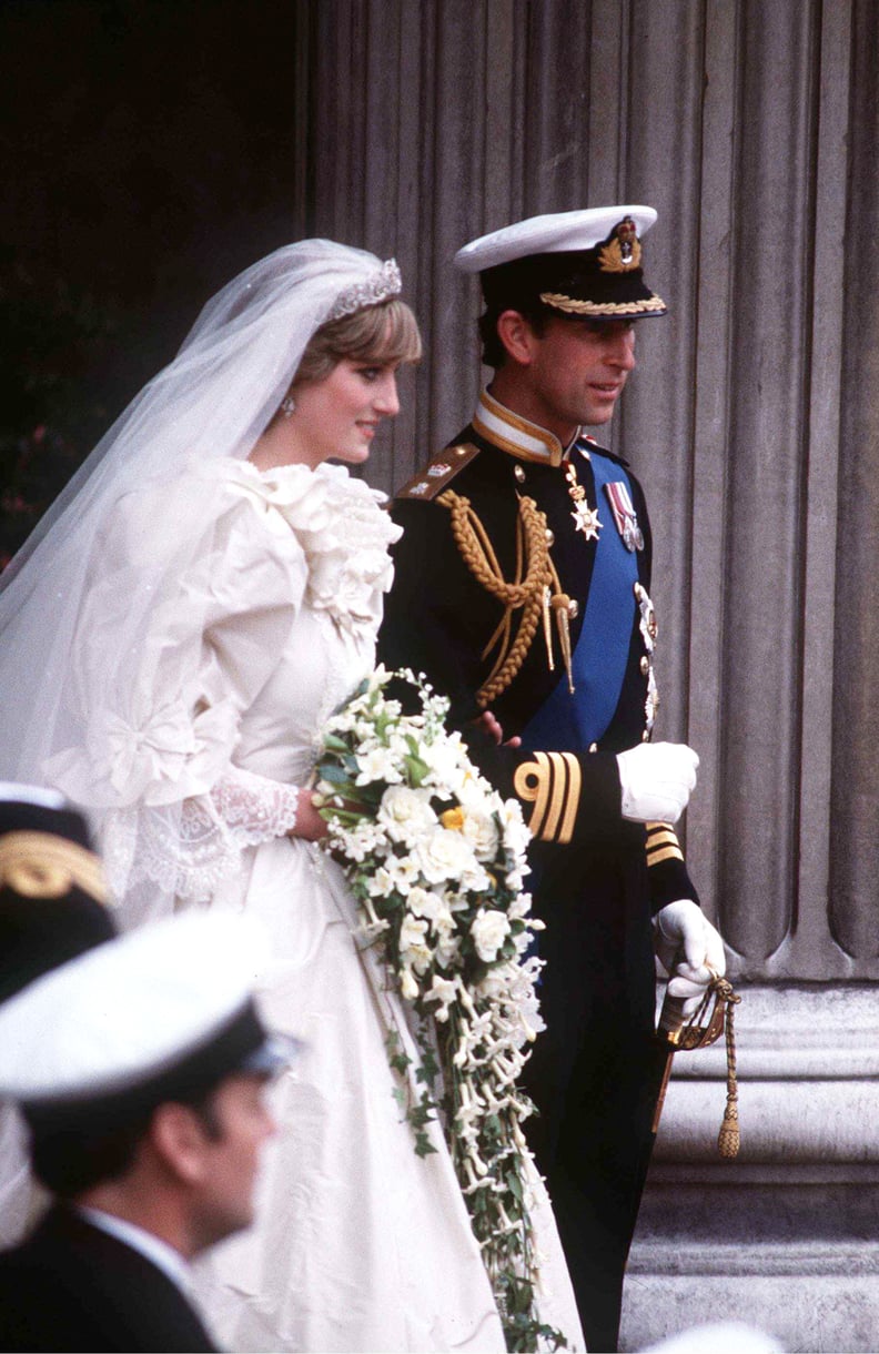 A Groom in Military Uniform