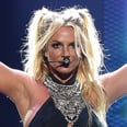 Britney Spears Works It Out With a Medley of Her Greatest Hits at the iHeartRadio Music Festival