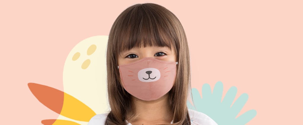 Cubcoats Has Kids' Animal Face Masks That Are Actually Cute