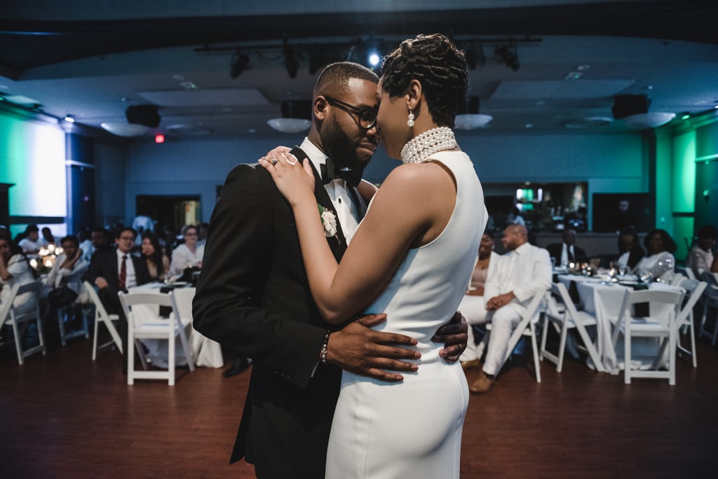 Solange Knowles-Inspired Wedding