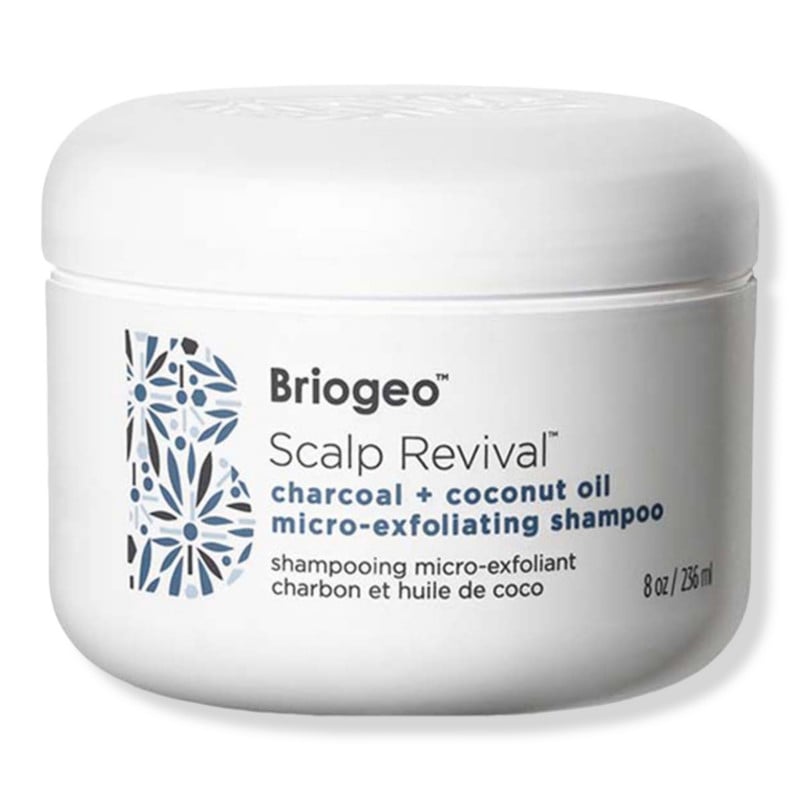 Briogeo Scalp Revival Charcoal Scrub Shampoo
