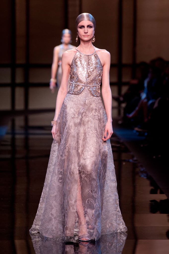 Giorgio Armani Privé Haute Couture Spring 2014