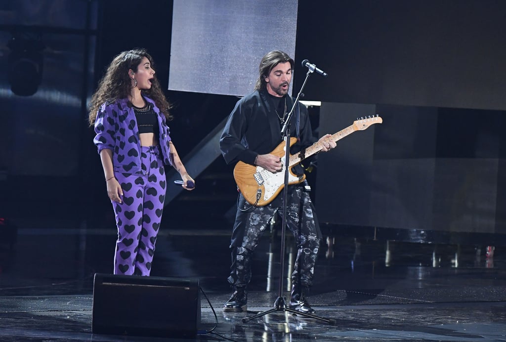 Latin Grammys: Juanes's Person of the Year Performance