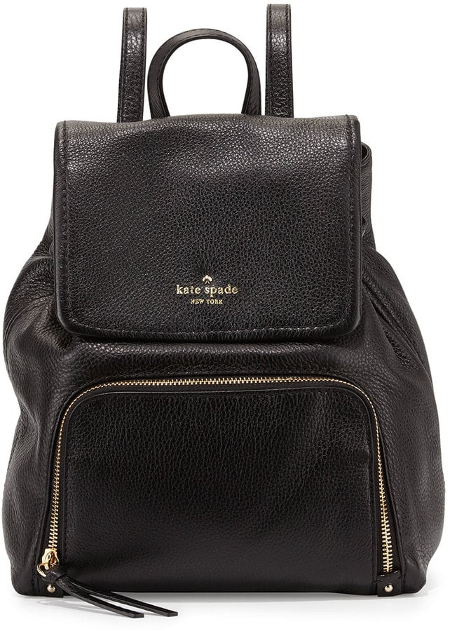 kate spade drawstring backpack