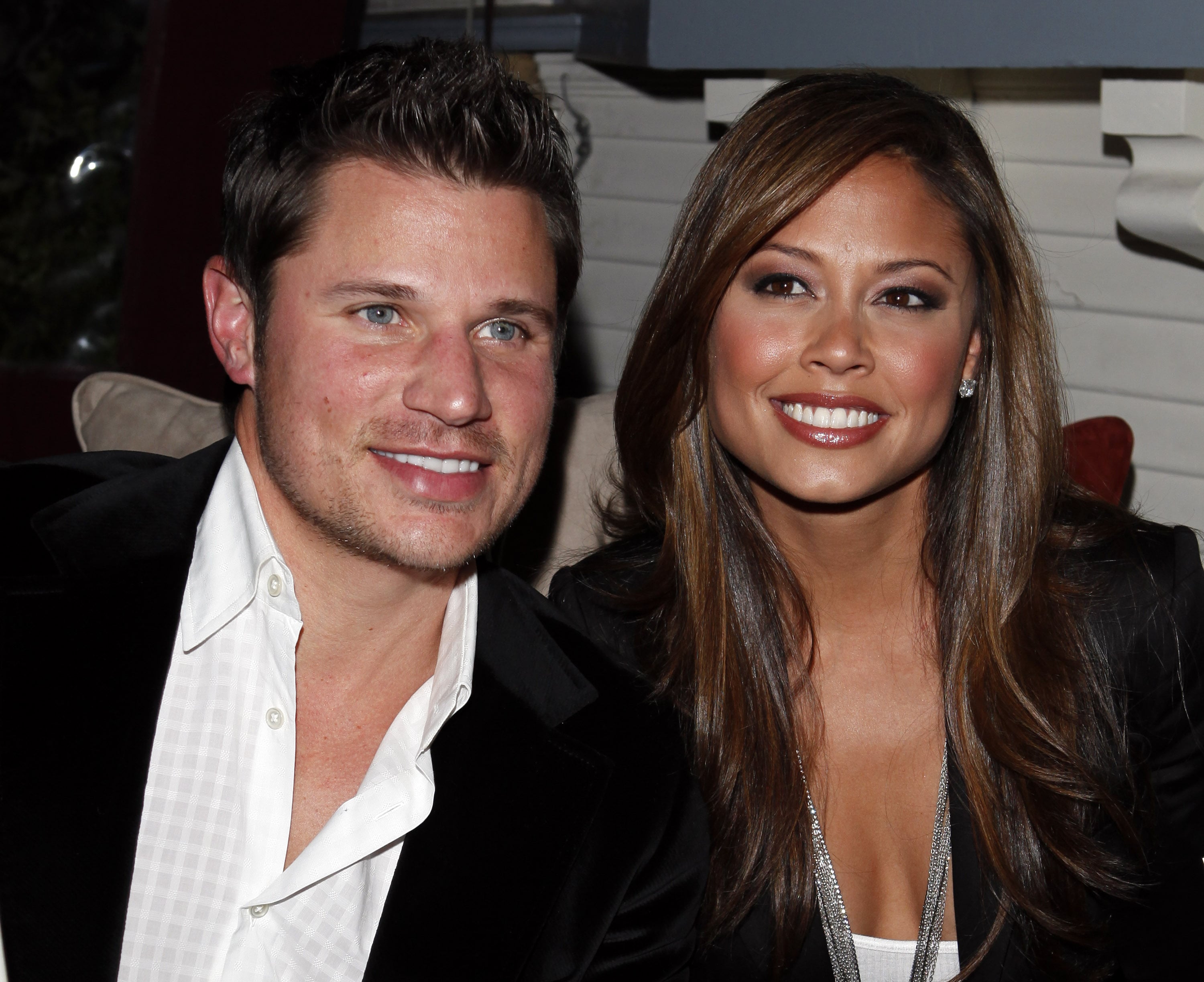 Nick and Vanessa Lachey's Sweet Relationship Timeline