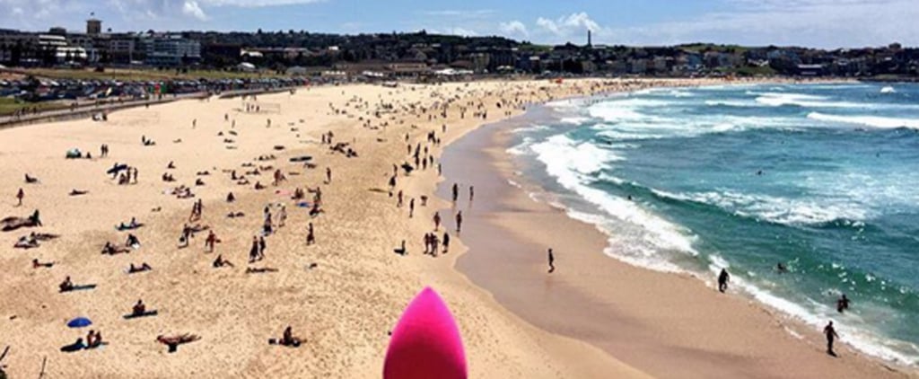 Beautyblender World Tour Photos