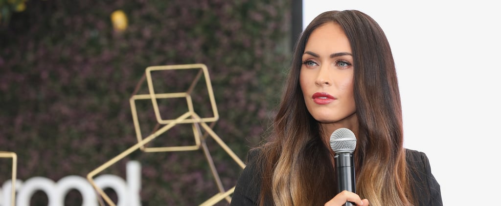 Megan Fox's Son Was Bullied For Wearing Dresses, but She's Helping Him to Be Confident