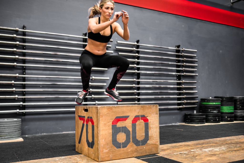 30-Minute CrossFit HIIT Workout