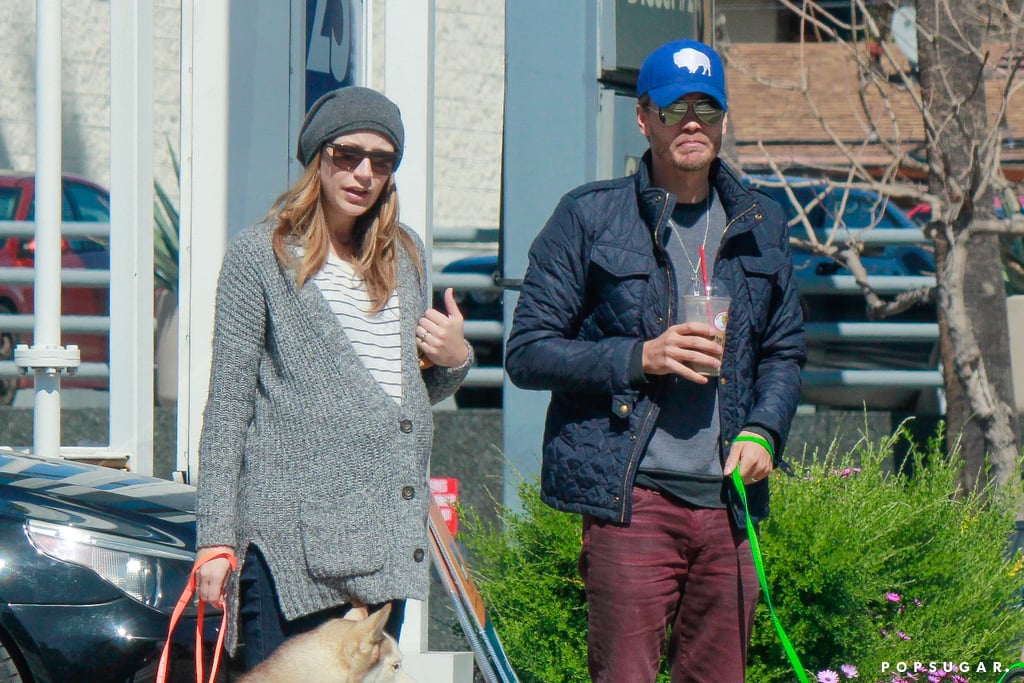 Chad Michael Murray and Sarah Roemer Pictures