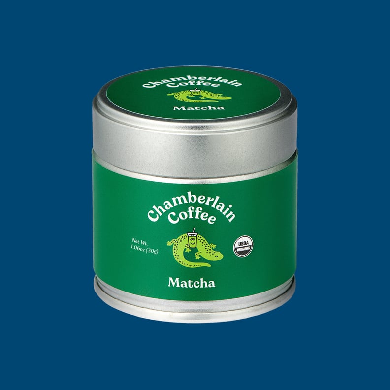 Chamberlain Coffee Matcha