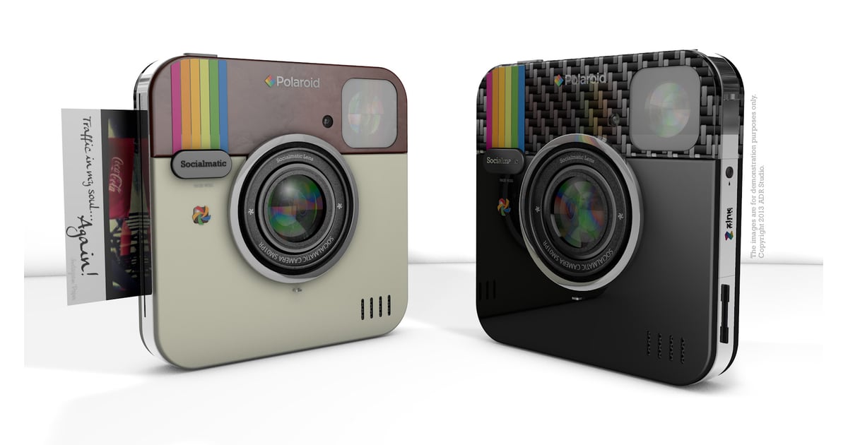 Instagram Printer | POPSUGAR Tech