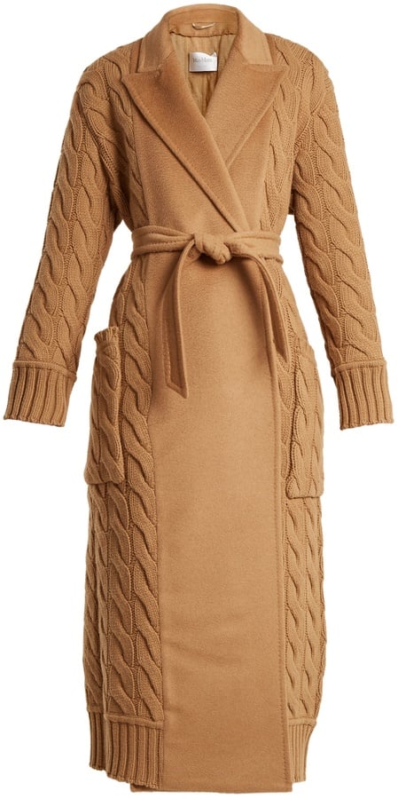 Max Mara Cile Coat