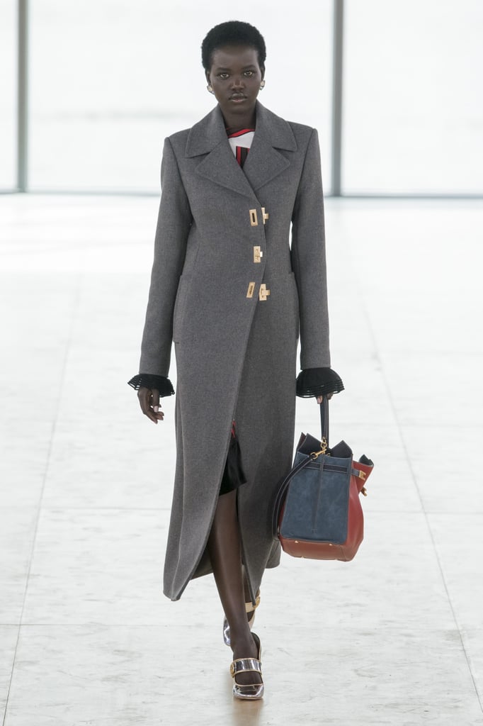 Tory Burch Runway Fall 2019