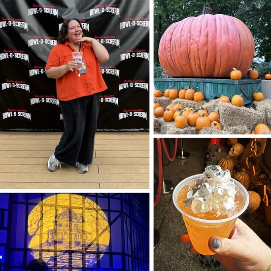 Busch Gardens Howl-O-Scream Review With Photos