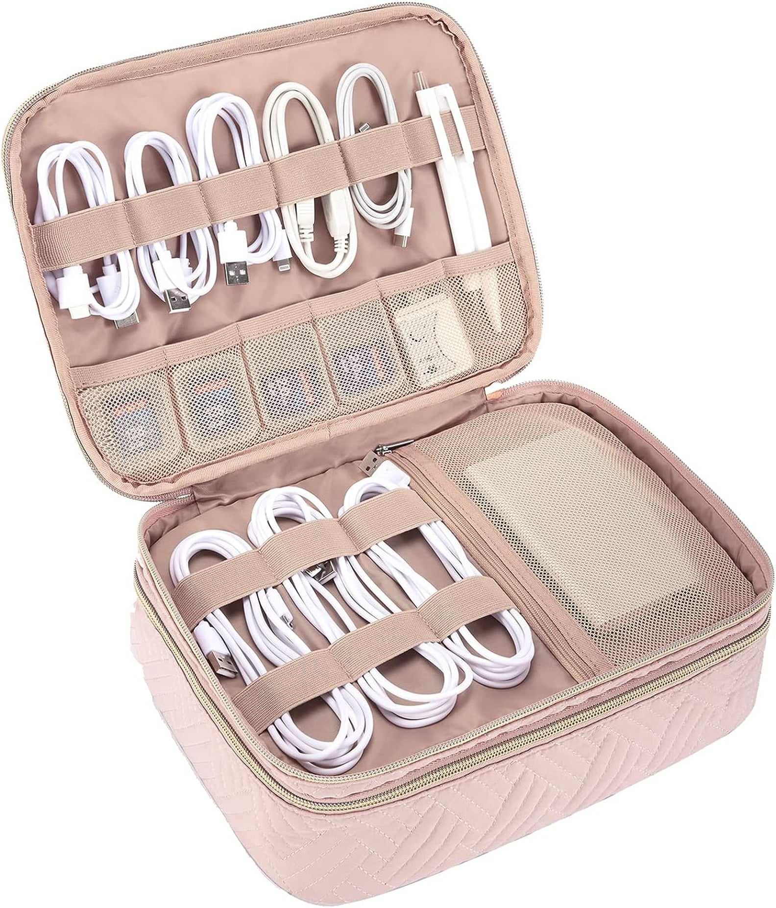 The Best Travel Cases For Tech Accessories POPSUGAR Smart Living