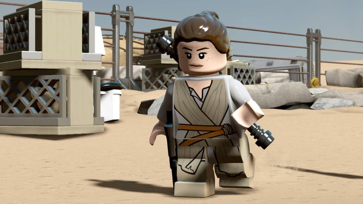 suge slå Falde sammen Lego Star Wars: The Force Awakens Game | POPSUGAR Tech